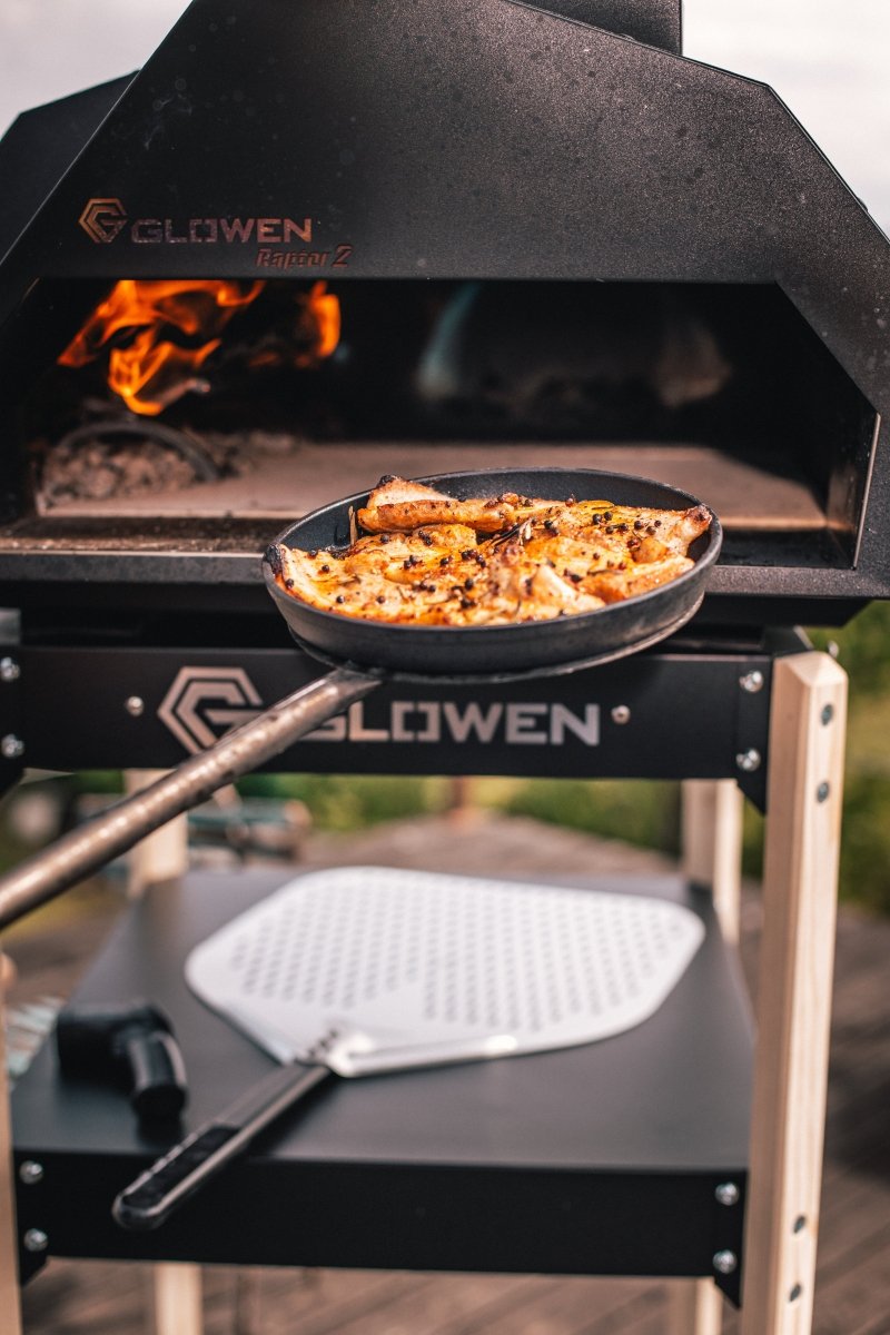 Glowen Raptor 2 Multi - Fuel Pizza Oven - Glowen