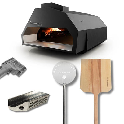 Glowen Raptor 2 - Wood Starter Pack