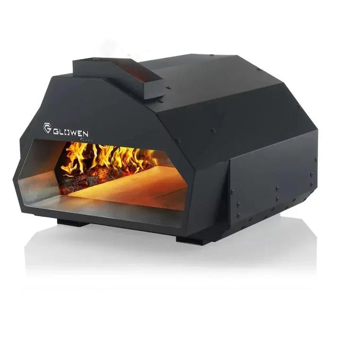 Glowen Raptor Black Multi Fuel Pizza Oven glowen-raptor-black-multi-fuel-pizza-oven