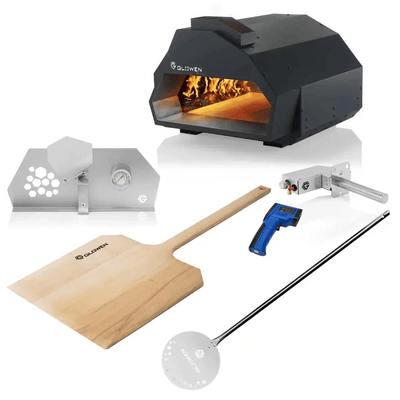 Glowen Raptor Black - Essential Bundle