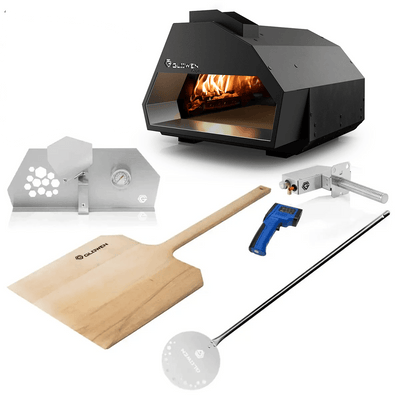 Glowen Raptor Black - Essential Bundle