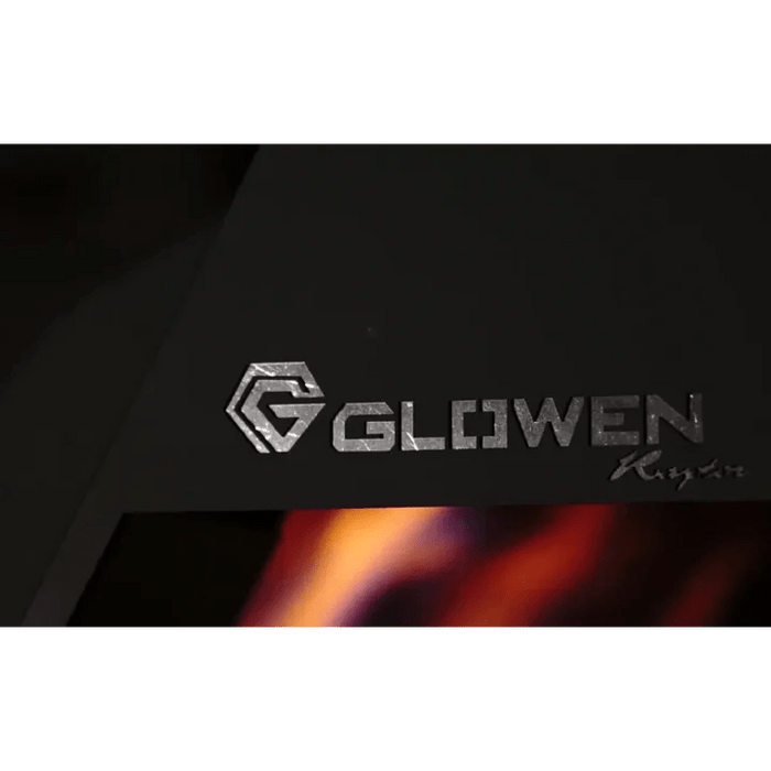 Glowen Raptor Black Gas Burner Bundle - Glowen