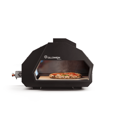 Glowen Raptor Black Pizza pec na více paliv