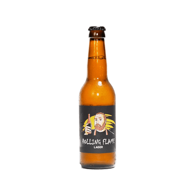 Glowen - Rolling Flame Lager