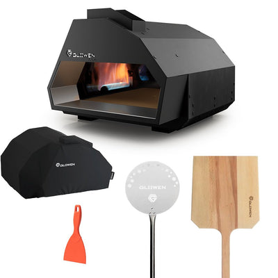 Raptor 1 Black - winter bundle