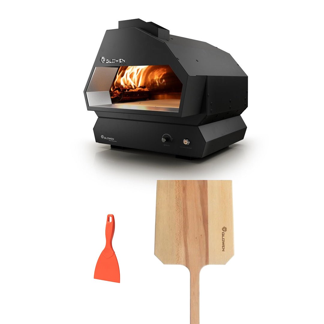 Raptor auto rotation Black winter bundle - Glowen