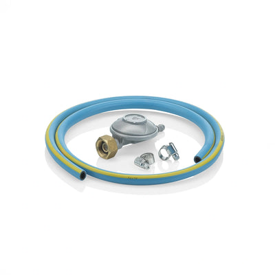 Hose and Gas Regulator 30 mbar